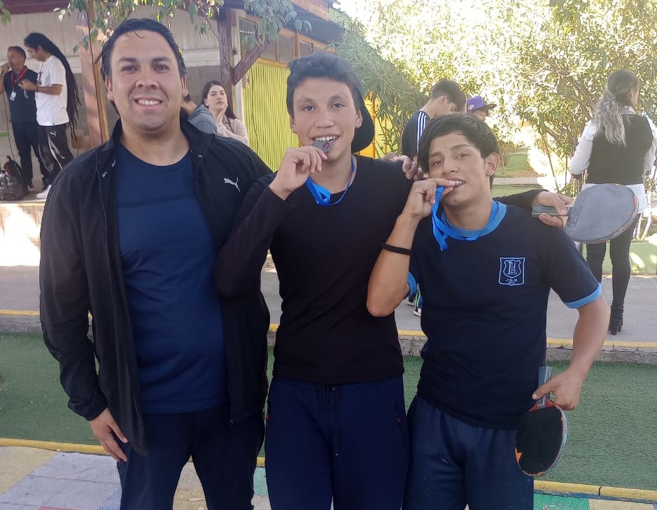 Torneo de Tenis de Mesa